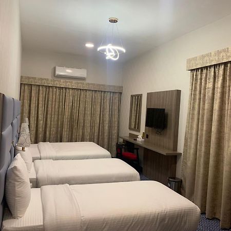 Silver Sand Hotel Dubai Eksteriør billede